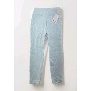 NEW - Align HR Pant 28" Women's 8 MSRP $98 Nulu Ideal Mint Green NWT High Rise